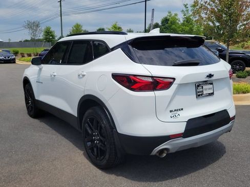 Used 2021 Chevrolet Blazer LT FWD image 6