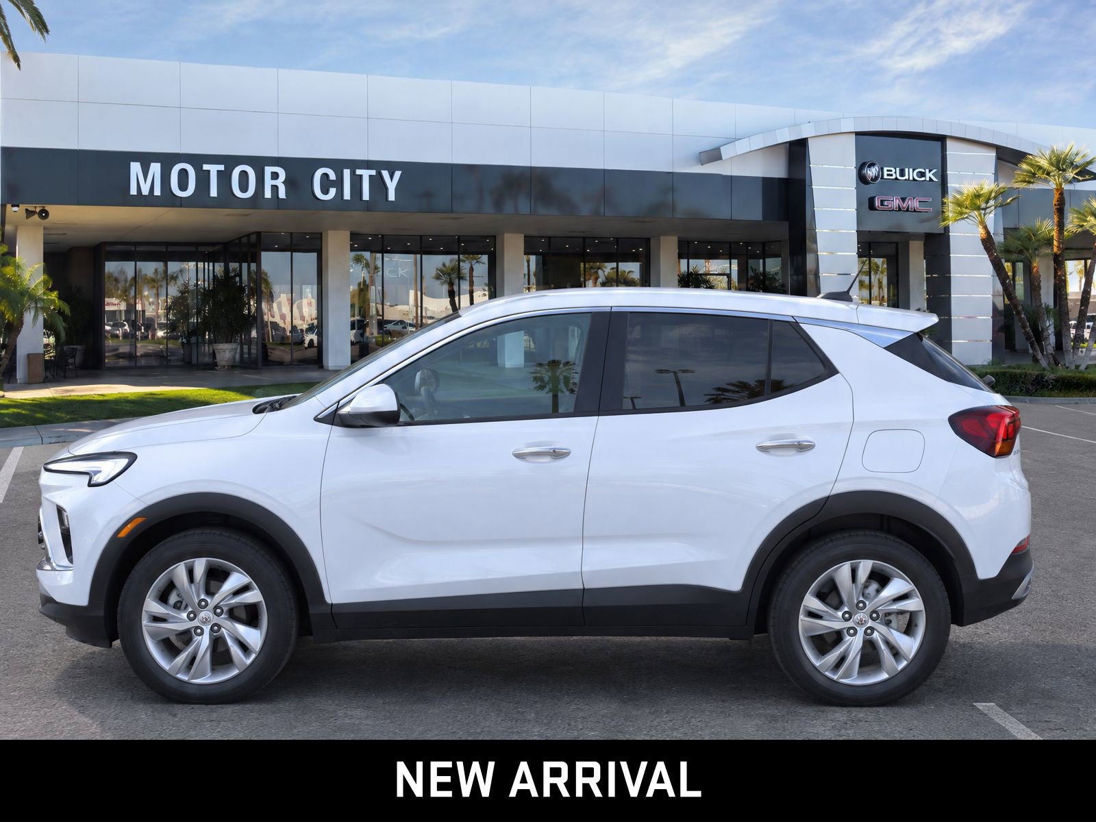 Used 2024 Buick Encore GX Preferred FWD image 6