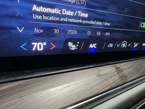 Used 2025 Chevrolet Tahoe Z71 image 34