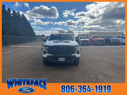 Used 2024 Chevrolet Silverado 1500 Custom Trail Boss image 10