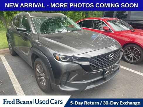 Used 2023 MAZDA CX-50 2.5 S w/ Preferred Plus Pkg AWD/4WD image 1