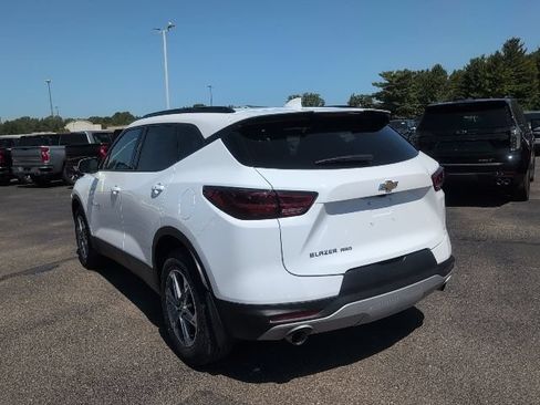 Used 2024 Chevrolet Blazer LT w/ LPO, Floor Liner Package AWD/4WD image 6