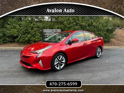 Used 2016 Toyota Prius Four Touring