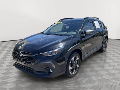 Used 2024 Subaru Crosstrek 2.5i Limited AWD/4WD image 4