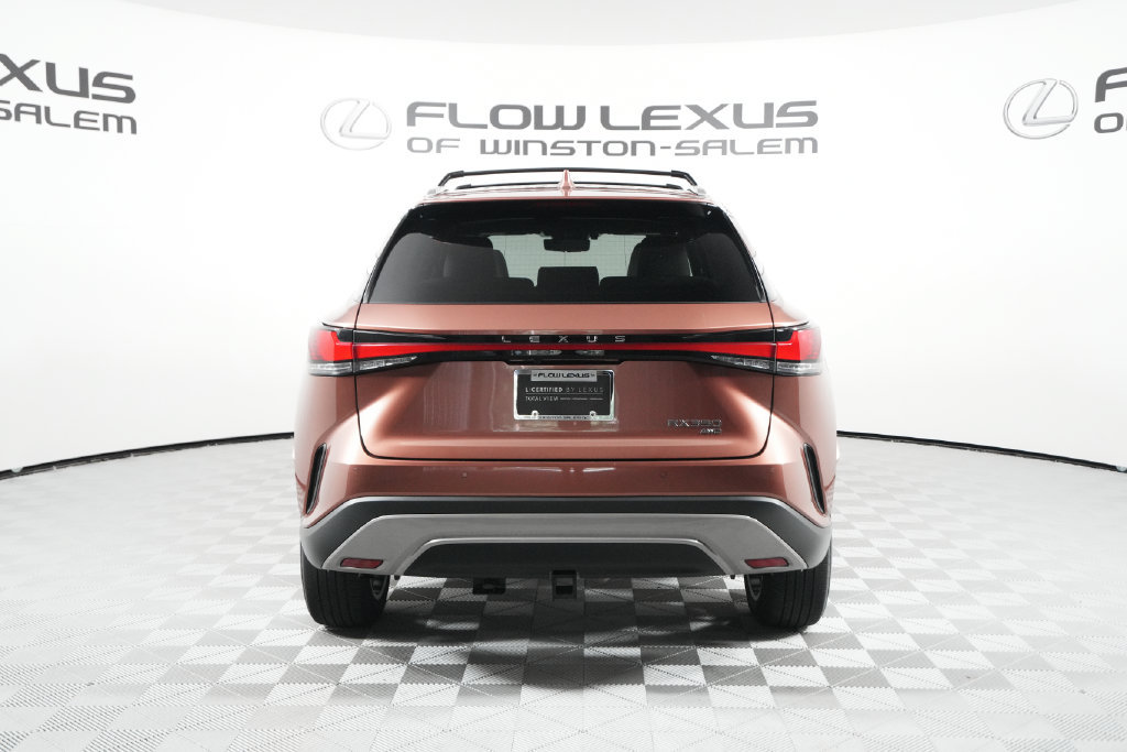 Certified 2024 Lexus RX 350 Premium Plus w/ Convenience Package AWD/4WD image 6