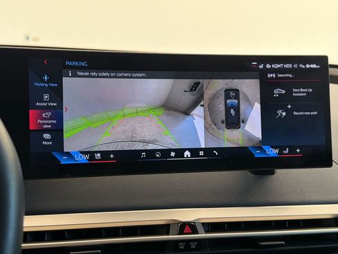 Used 2024 BMW iX M60 AWD/4WD image 19