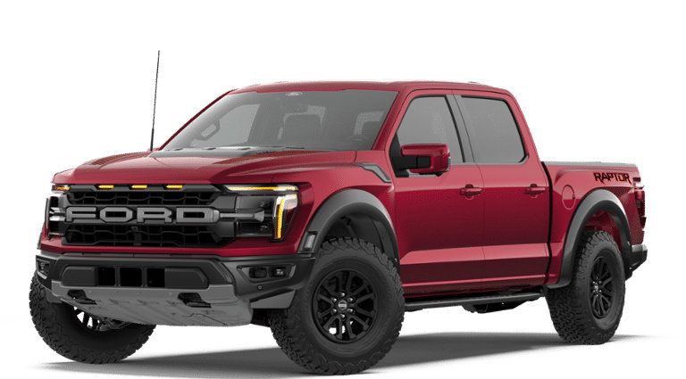 New 2026 Ford F150 Raptor AWD/4WD image 25
