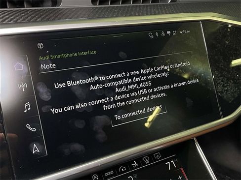 Used 2021 Audi RS 7 Sportback w/ RS 7 Executive Package image 30