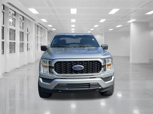 Used 2022 Ford F150 XL w/ STX Appearance Package AWD/4WD image 2