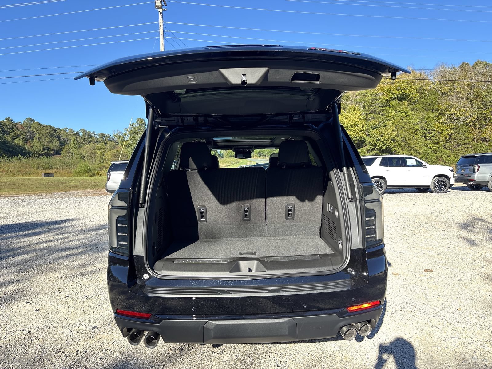 New 2027 Chevrolet Tahoe RST w/ Comfort Package RWD image 27
