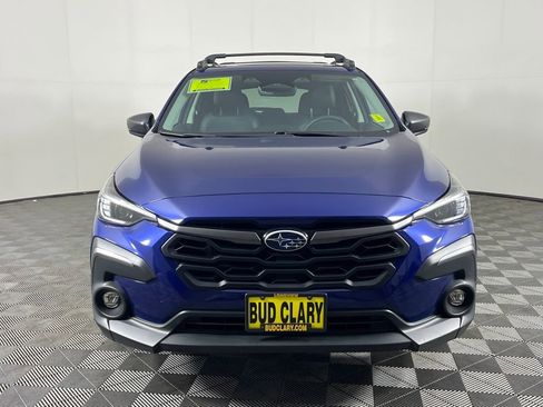 Used 2025 Subaru Crosstrek 2.5i Limited w/ Popular Package #3A AWD/4WD image 2