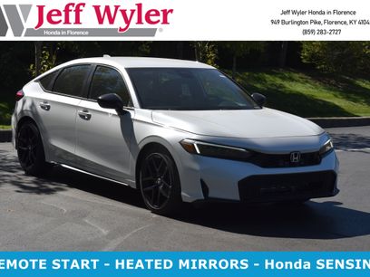 New 2026 Honda Civic Sport