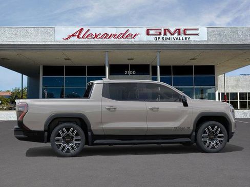 New 2026 GMC Sierra EV Elevation image 5
