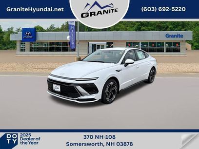 New 2026 Hyundai Sonata SEL