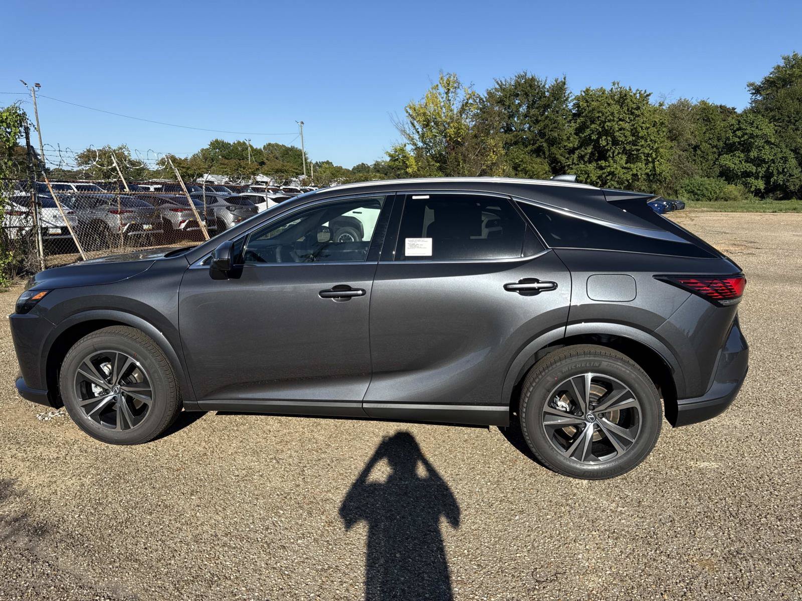 New 2026 Lexus RX 350 Premium FWD image 6