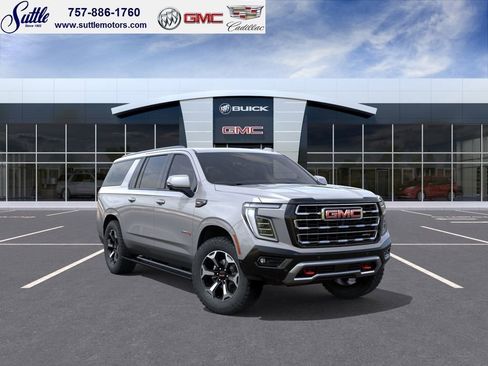 New 2026 GMC Yukon XL AT4 w/ AT4 Premium Package AWD/4WD image 1