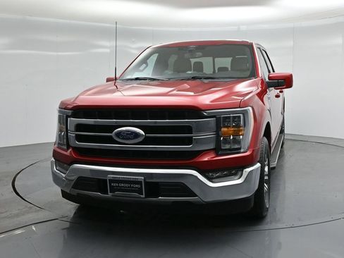 Certified 2022 Ford F150 Lariat image 56