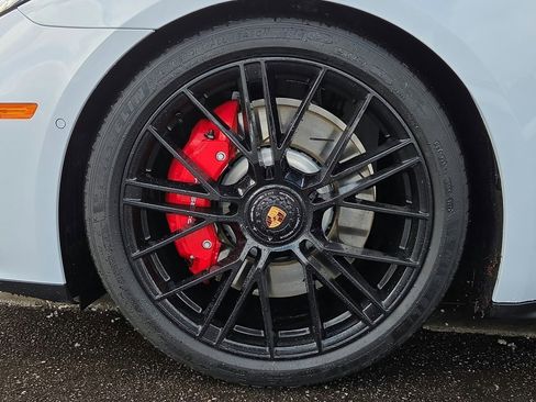 New 2026 Porsche Panamera GTS image 24