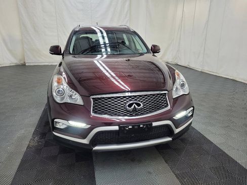 Used 2017 INFINITI QX50 AWD w/ Premium Plus Package image 14
