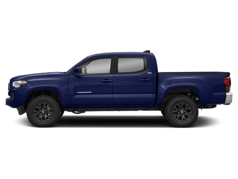 Used 2022 Toyota Tacoma SR5 w/ Technology Package image 53