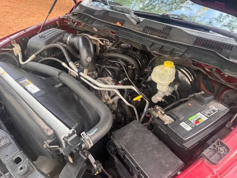 Used 2015 RAM 1500 Sport w/ Convenience Group RWD image 17