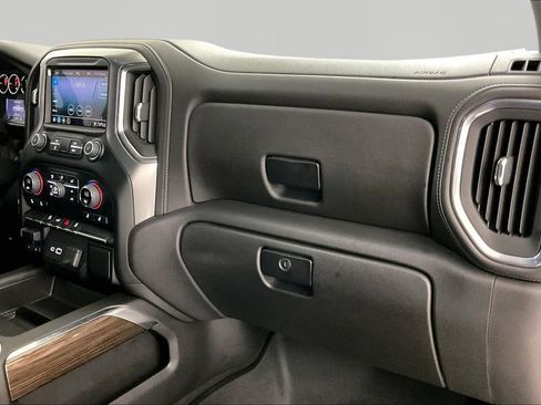 Used 2021 Chevrolet Silverado 1500 LT Trail Boss AWD/4WD image 22