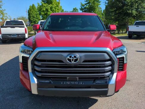 Certified 2026 Toyota Tundra Limited AWD/4WD image 9