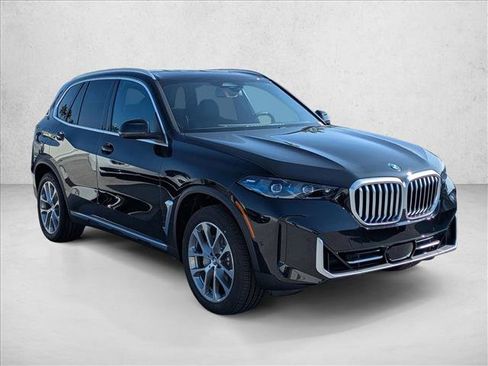 New 2026 BMW X5 xDrive40i w/ Premium Package image 7