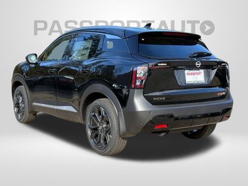 New 2026 Nissan Kicks SR w/ SR Premium Package image 4