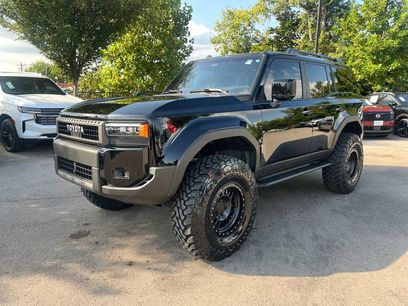Used 2025 Toyota Land Cruiser w/ Premium Package