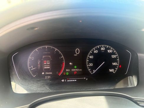 Used 2025 Honda Civic LX image 9