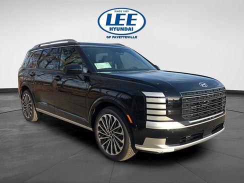 New 2026 Hyundai Palisade Calligraphy FWD image 1