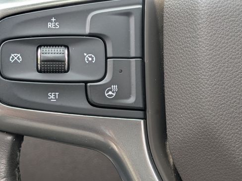 Used 2019 Chevrolet Silverado 1500 LT Trail Boss AWD/4WD image 34