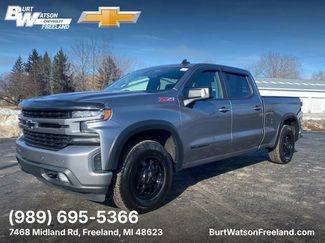 Used 2021 Chevrolet Silverado 1500 RST w/ True North Edition Plus AWD/4WD 360° Tour