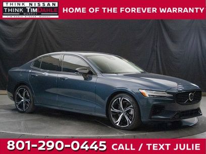 Used 2023 Volvo S60 T8 Plus w/ Climate Package