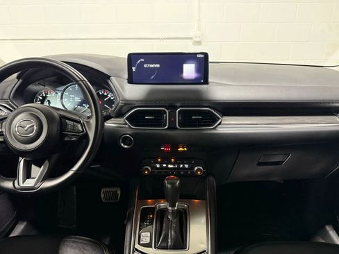 Used 2021 MAZDA CX-5 Grand Touring w/ GT Premium Package image 21