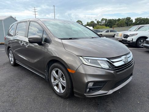 Used 2020 Honda Odyssey EX-L image 1