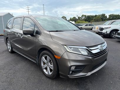 Used 2020 Honda Odyssey EX-L