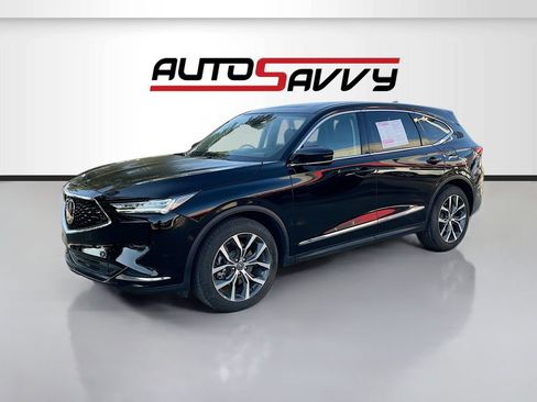 Used 2024 Acura MDX FWD w/ Technology Package image 3