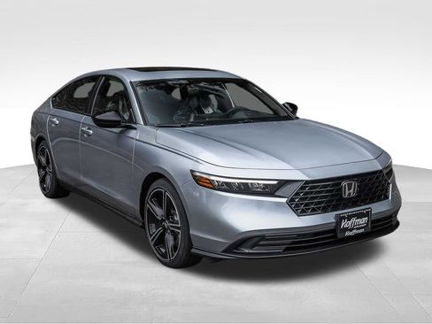 New 2026 Honda Accord Sport image 2