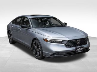 New 2026 Honda Accord Sport video 2