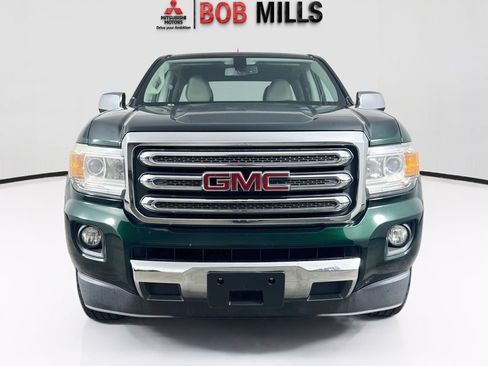 Used 2015 GMC Canyon SLT RWD image 2