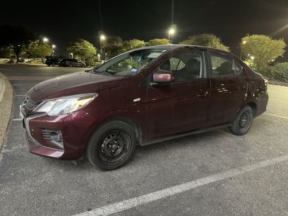 Used 2023 Mitsubishi Mirage G4 ES