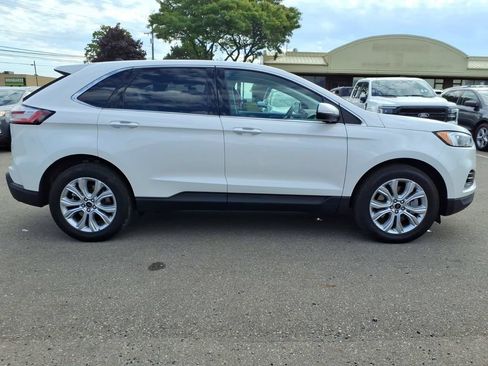 Used 2023 Ford Edge Titanium AWD/4WD image 6