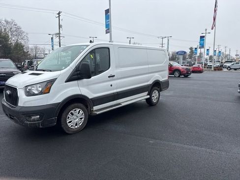 Used 2024 Ford Transit 250 Low Roof w/ Exterior Upgrade Package image 3