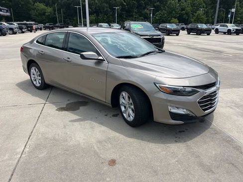 Used 2025 Chevrolet Malibu LT FWD image 10