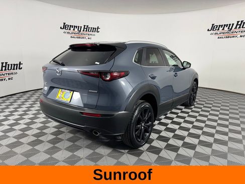 Used 2024 MAZDA CX-30 AWD 2.5 S w/ Preferred Package image 7