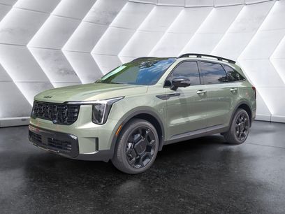 New 2026 Kia Sorento SX Prestige