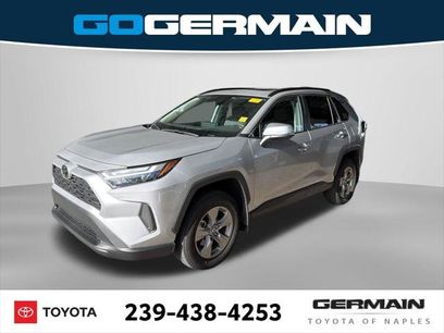Certified 2024 Toyota RAV4 XLE w/ Convenience Package