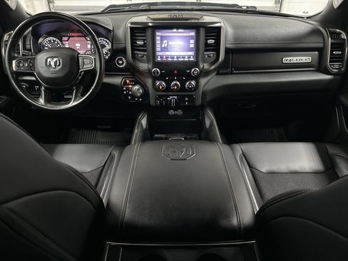 Used 2021 RAM 1500 Rebel w/ Rebel Level 1 Equipment Group image 21